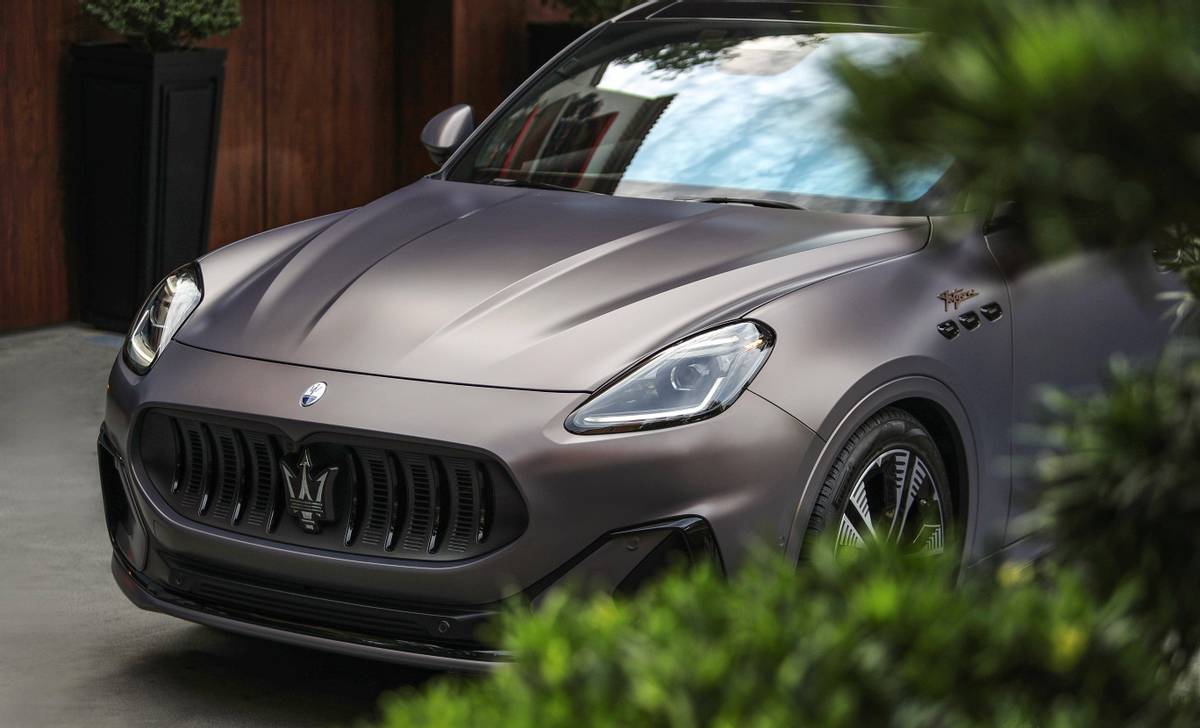 玛莎拉蒂已降到35万,3亿中产的“梦中情车”为何无人问津?