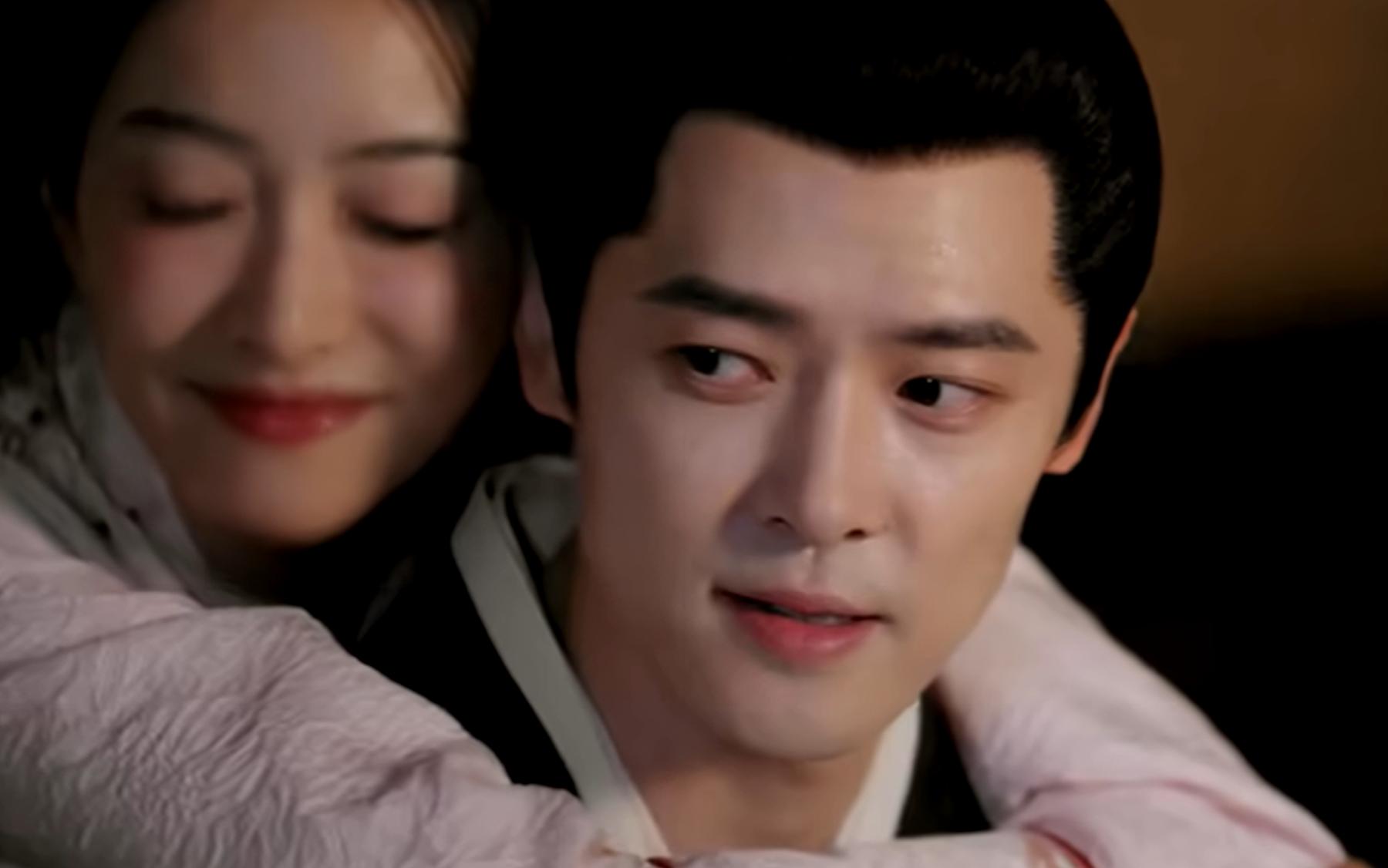 颖儿，记住纸是包不住火的啊，38岁付辛博“老来俏”，还是翻红了