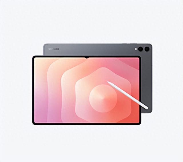 三星Galaxy Tab S11 Ultra渲染圖曝光 劉海縮小