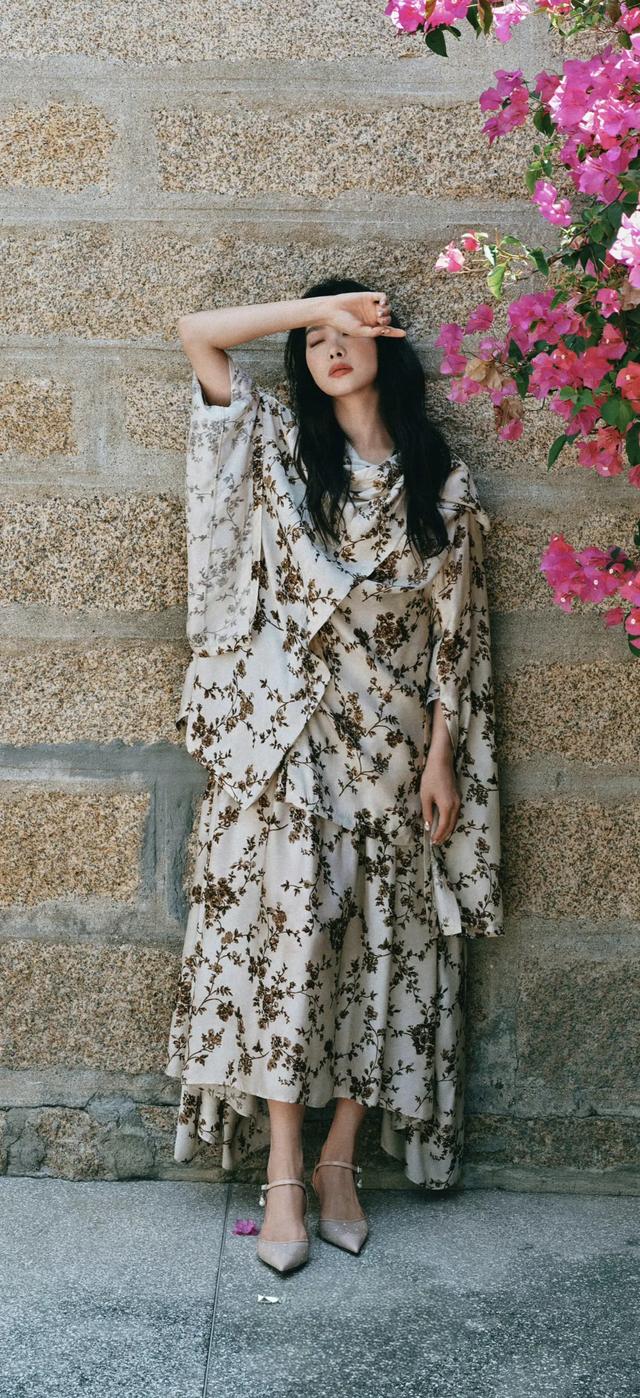 又是宋茜姐姐,宋茜上城士大片写真壁纸美图更新