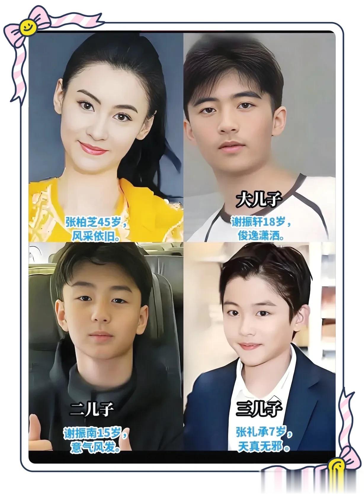 网友偶遇谢霆锋张柏芝大儿子Lucas，18岁Lucas颜值出众，像谢霆锋