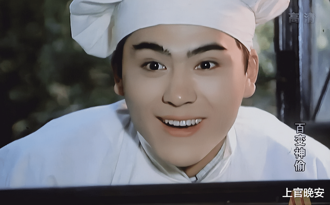 猛男的外形却有一个娇滴滴的名字,这6位男星名字和长相反差真大