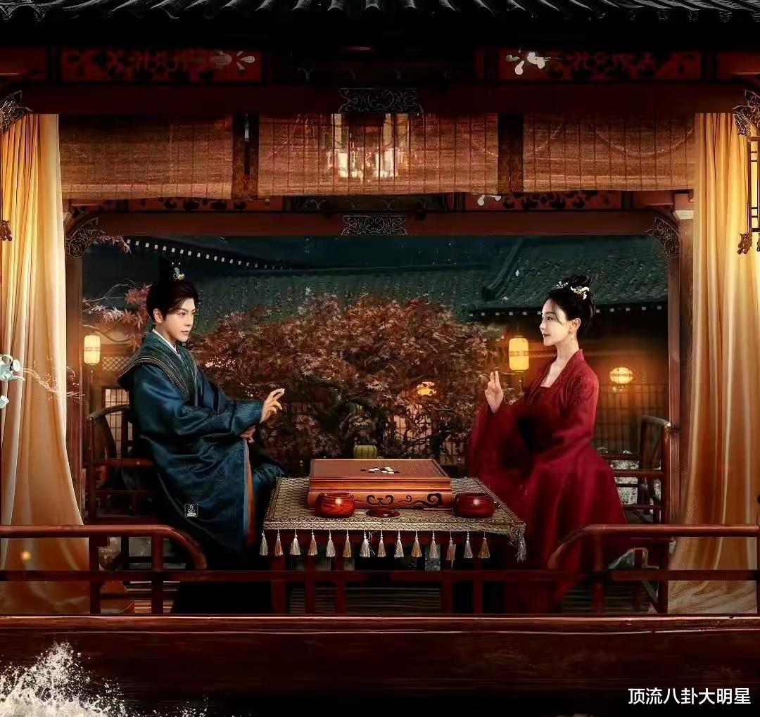 哇塞，三大平台甩出“王炸剧”呈现白热化，谁是黑马剧王？