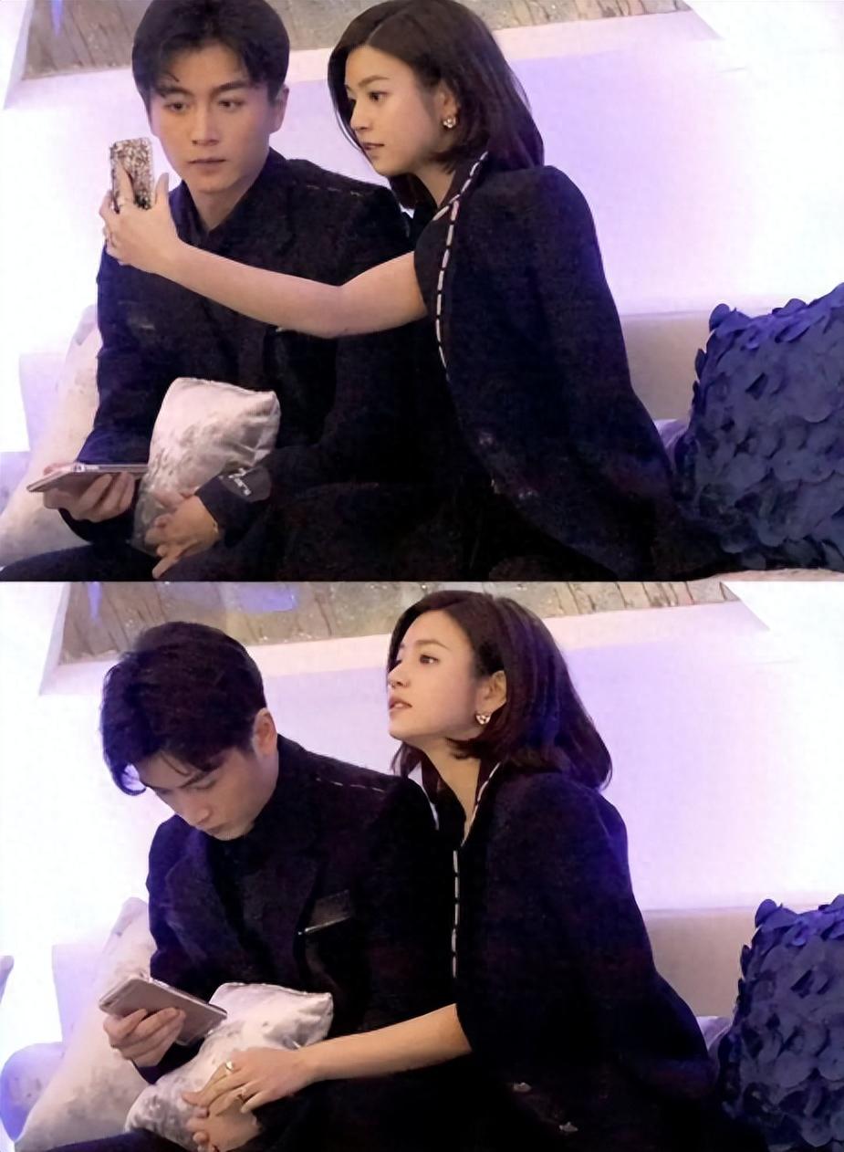 狐狸尾巴藏不住了，业内曝陈晓陈妍希离婚原因，原来一切早有预兆