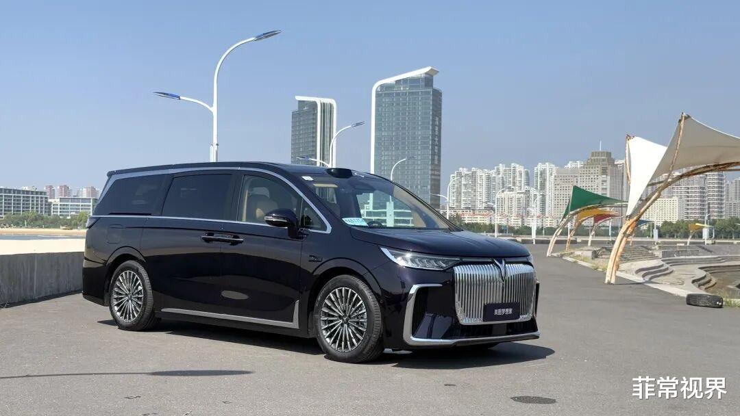 32.99万元起售,技术全维升级,2026款岚图梦想家上市