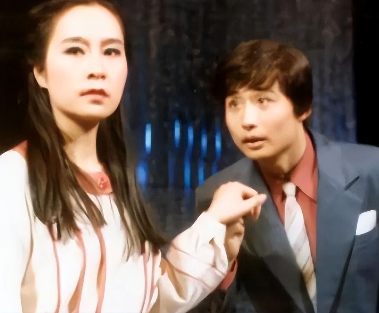 抹黑前夫，“霸凌”周迅，狂妄自大的奚美娟，终于为过去付出代价