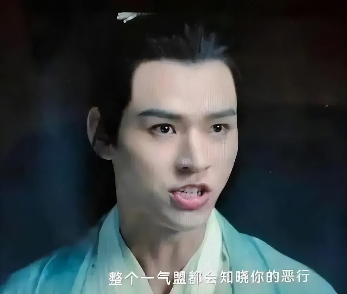 畸形审美？这4位男演员长相平平，却总当主角演帅哥，实在不理解