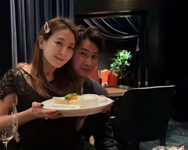 40岁香港知名女星宣布怀孕