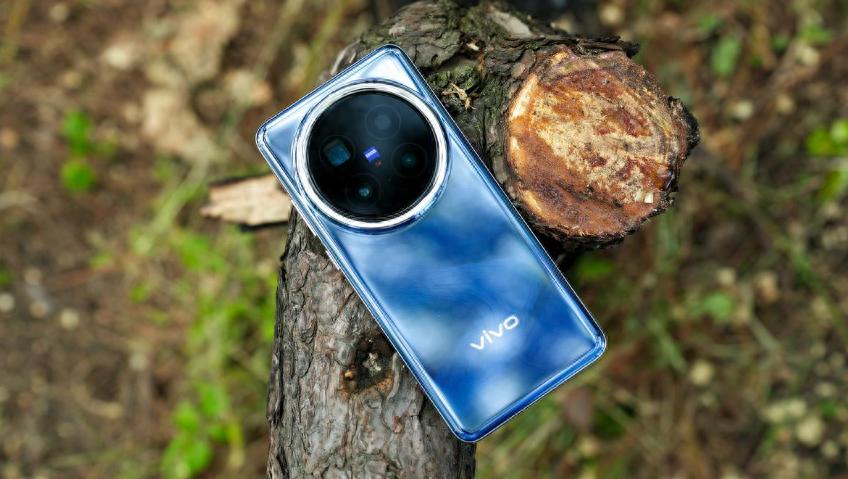 vivo高配旗舰跌至新低价,16G+512G+2亿长焦+IP69,可以捡漏了