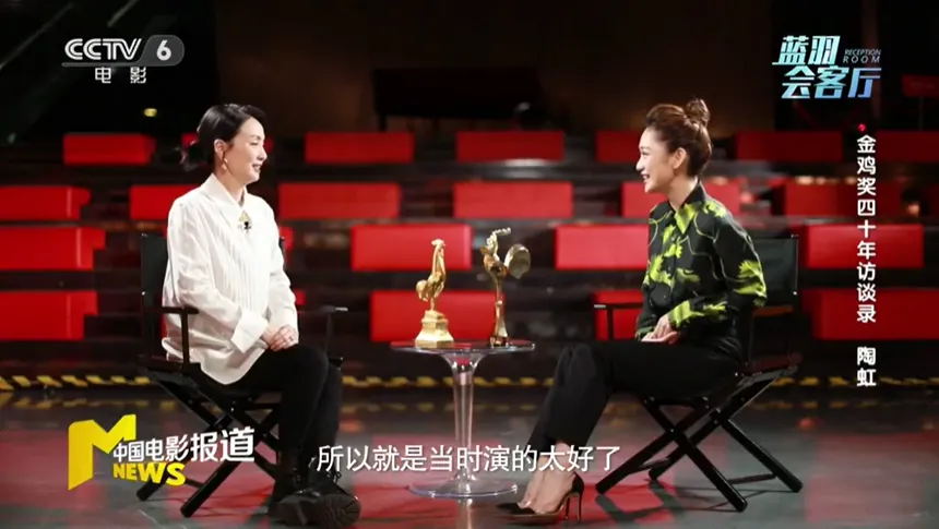 内娱劳模一姐，今年又翻红了