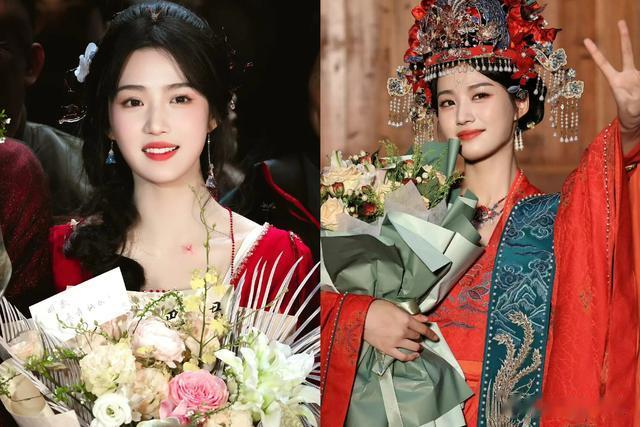 卢昱晓《轧戏》路透曝光：怎么有人一会儿好看一会儿难看的？