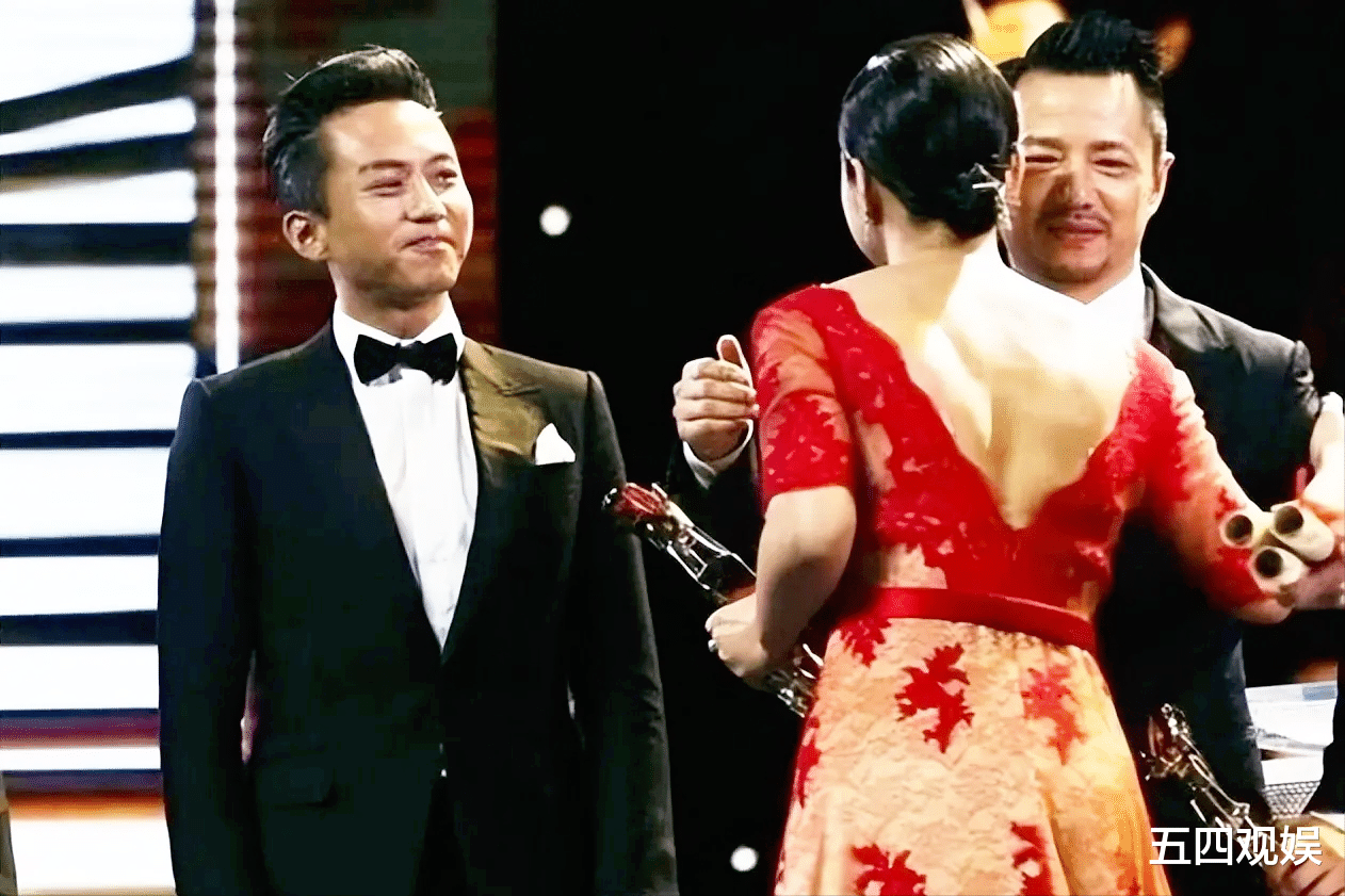 郝蕾再谈当年与邓超分手:接受女演员的光环,却不接受她的职业特性