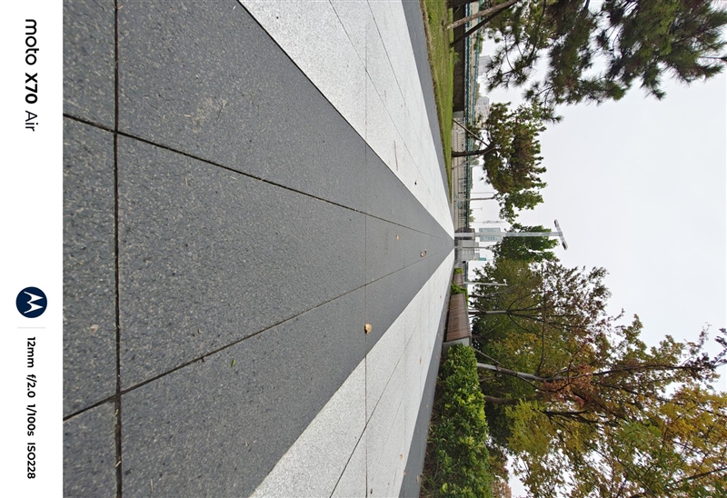 安卓Air首秀！ 聯想moto X70 Air 評測：159g的極致輕薄