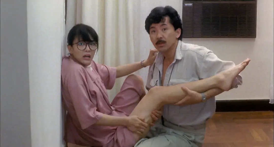 香港影坛1988:戏园走出来的群星