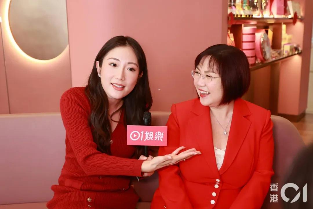 31岁前港姐揭离巢真相,玄学天后爆料其控制欲强:喜欢自己安排事情