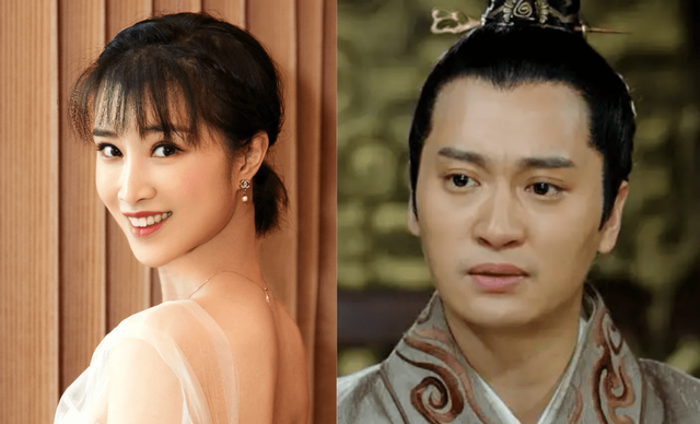 62岁刘之冰父凭女贵！34岁继女凭《唐诡》封神，生母更不得了！