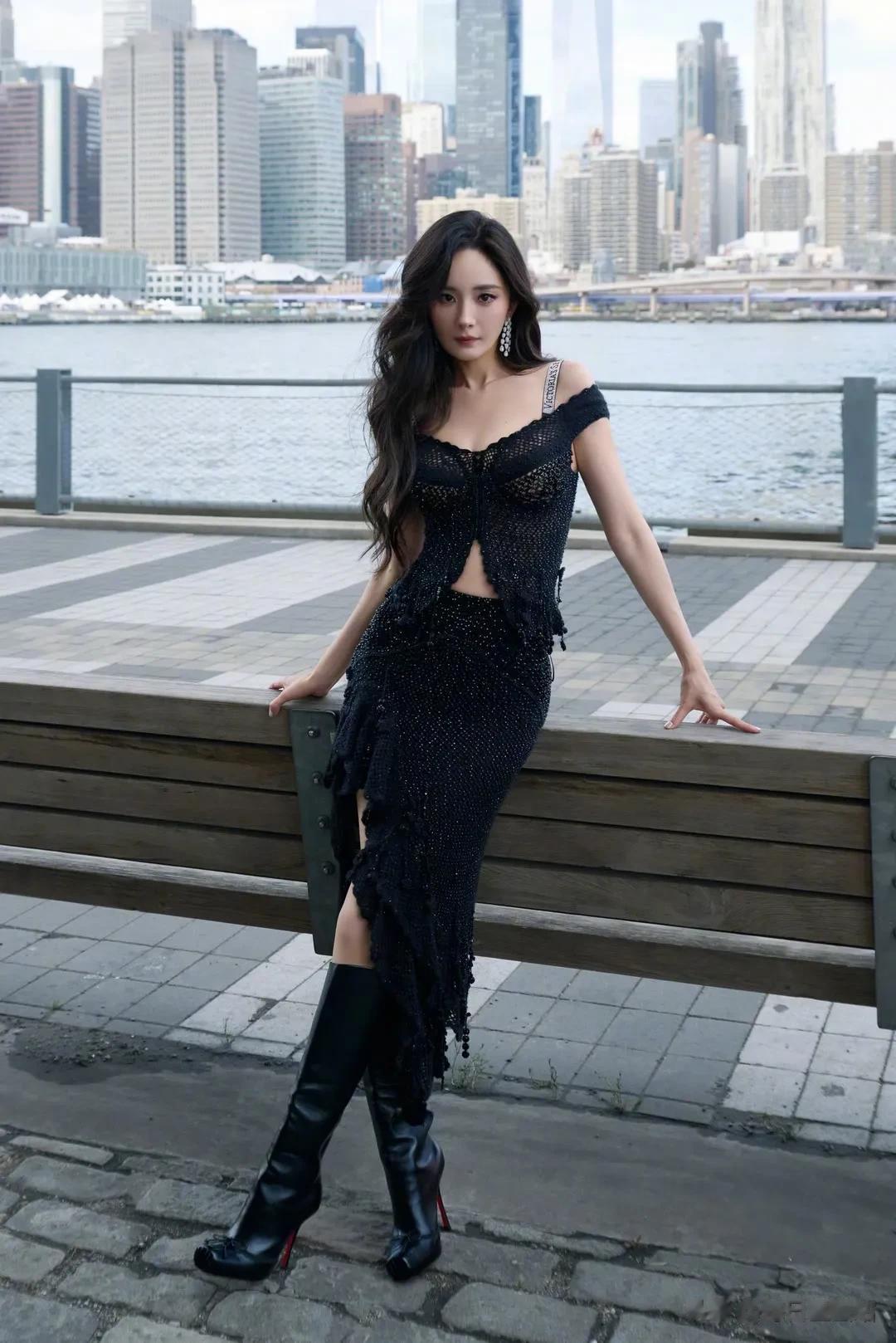 明星高清写真鉴赏｜杨幂高清美图