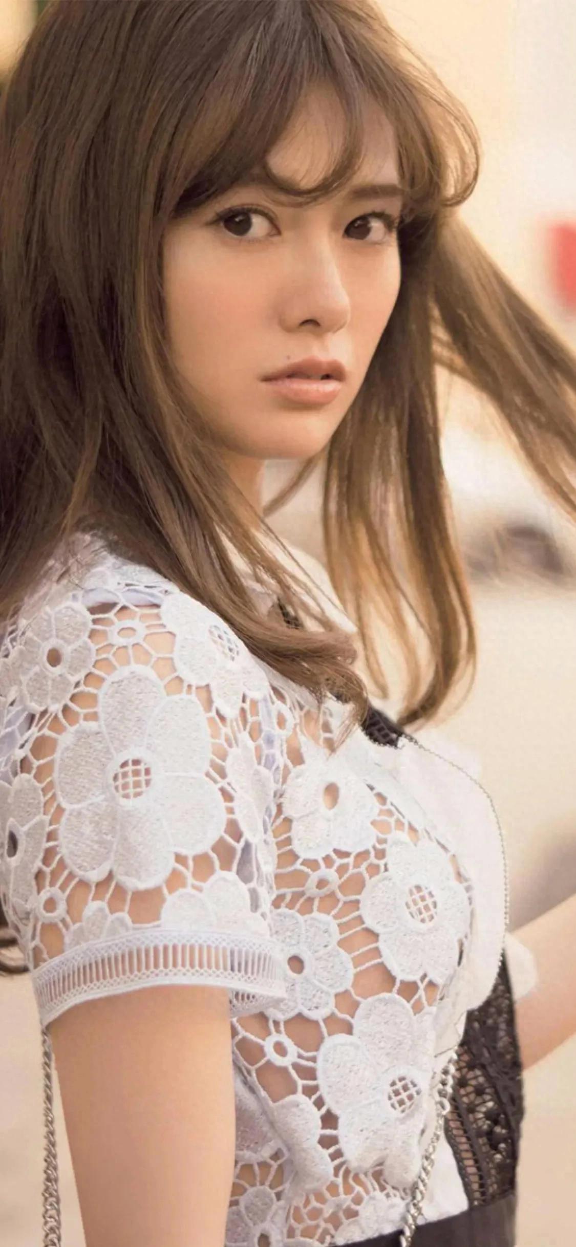 白石麻衣的美图