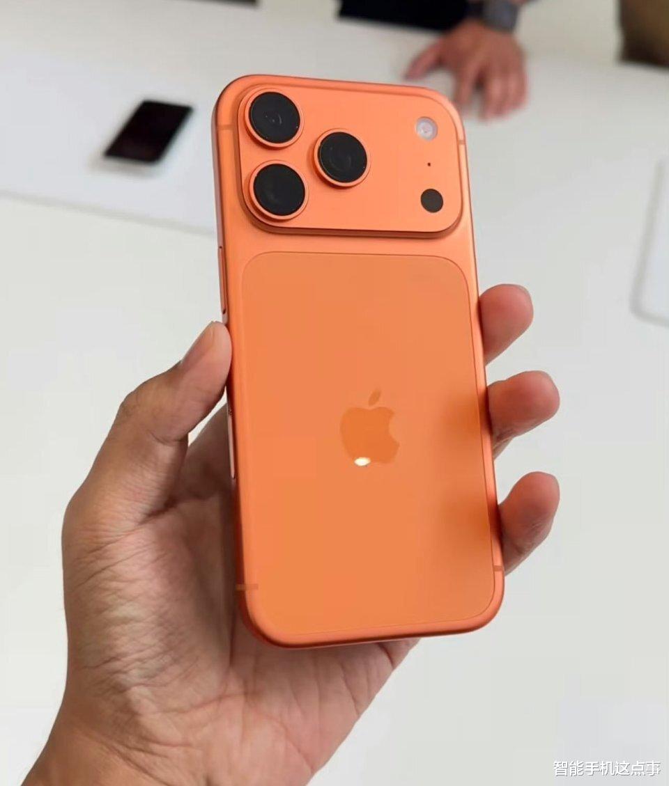 iPhone17系列价格破发:1分钟销量破纪录,256GB版成热门!