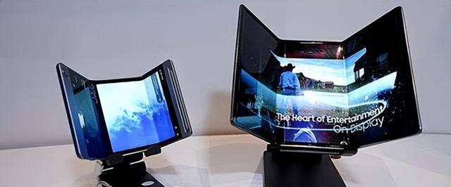 安卓首款三折叠屏手机正式入网，力拼华为Mate XT！