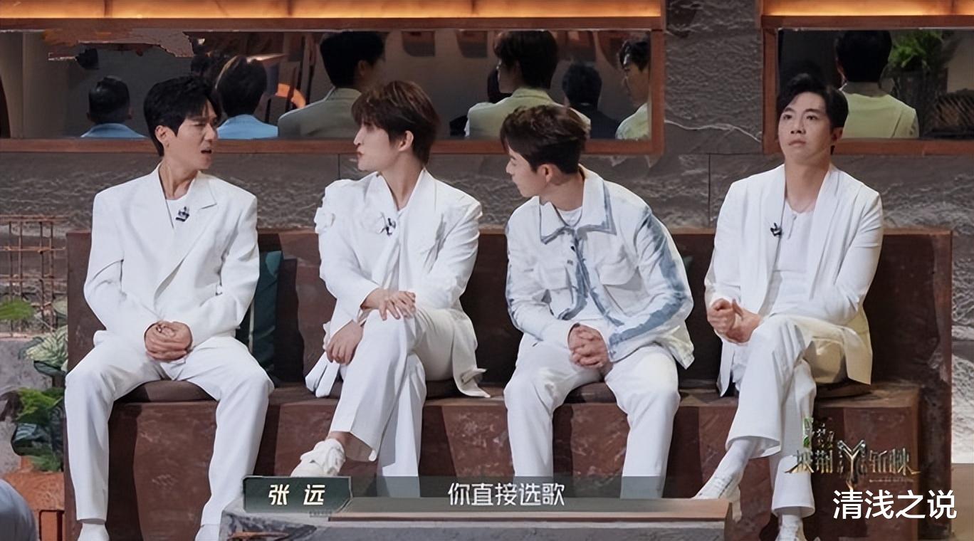 苏醒在浪姐6自曝不参加披哥原因太搞笑,但网传披哥5名单有他