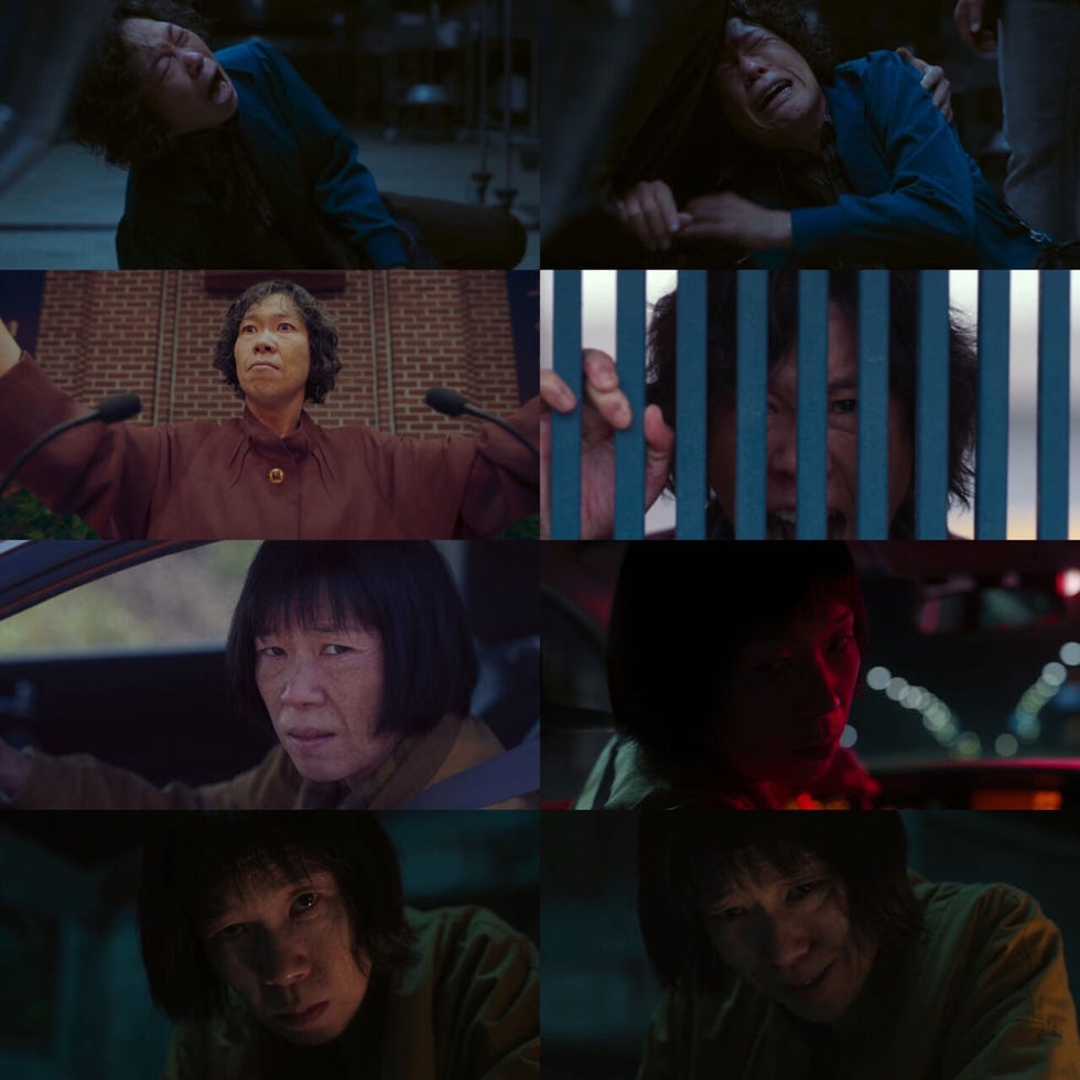 韩剧最强绿叶《苦尽柑来遇见你》廉惠兰演的真好!曾与宋慧乔合作