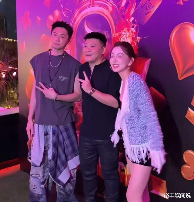 买超斥巨资杭州开酒吧!范丞丞现身,网红齐聚,“热啵”似女主人