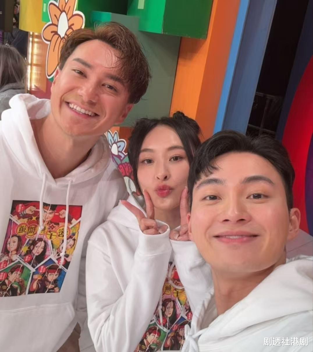 关系亲密！TVB人气小生承认到绯闻女友香闺，大赞其厨艺但否认过夜