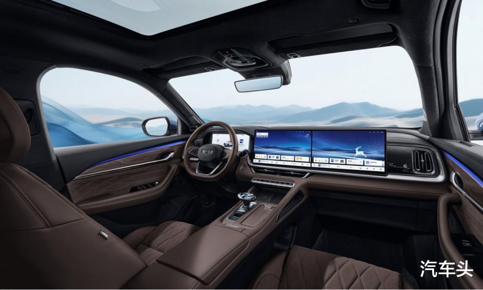 15万级SUV市场变局,星越L东方曜如何击中用户心智?