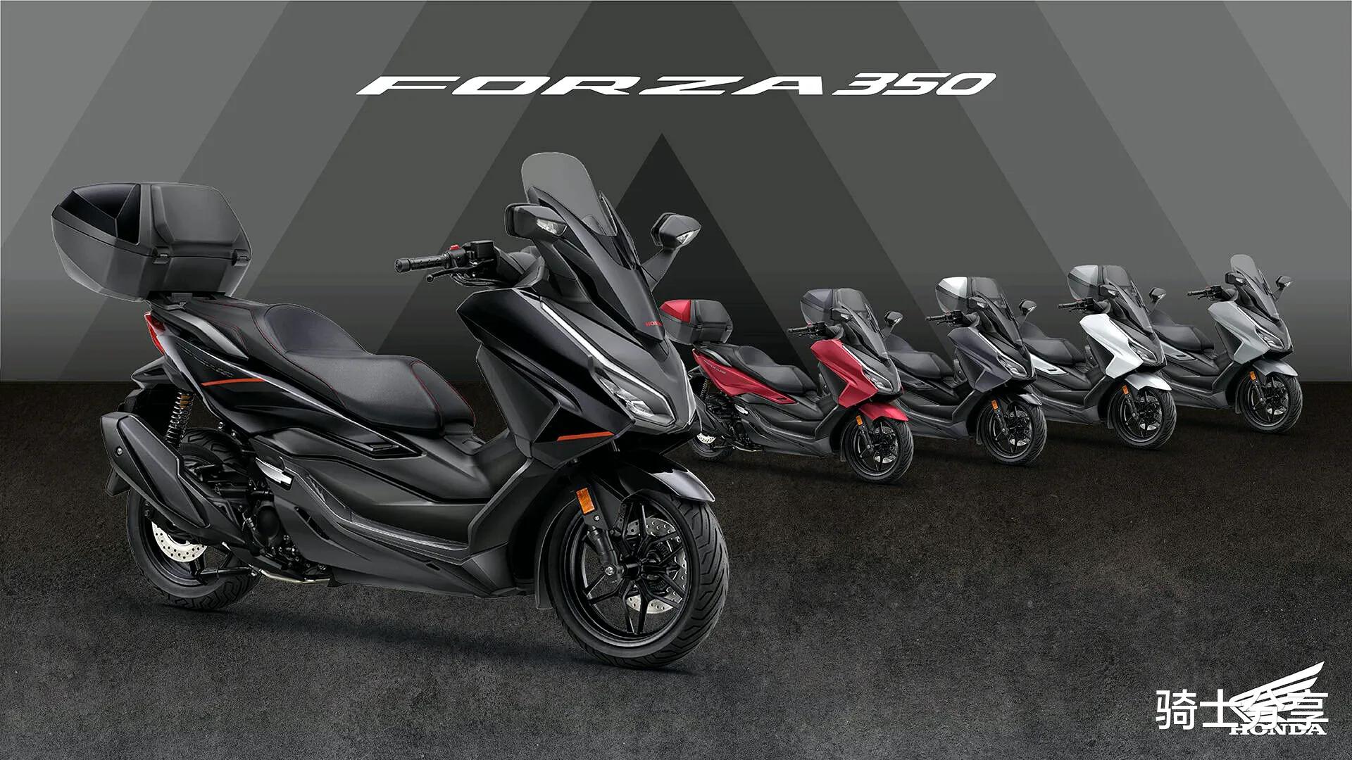 本田“佛沙”和雅马哈“X妹”迎来2026款,250版本很不错!