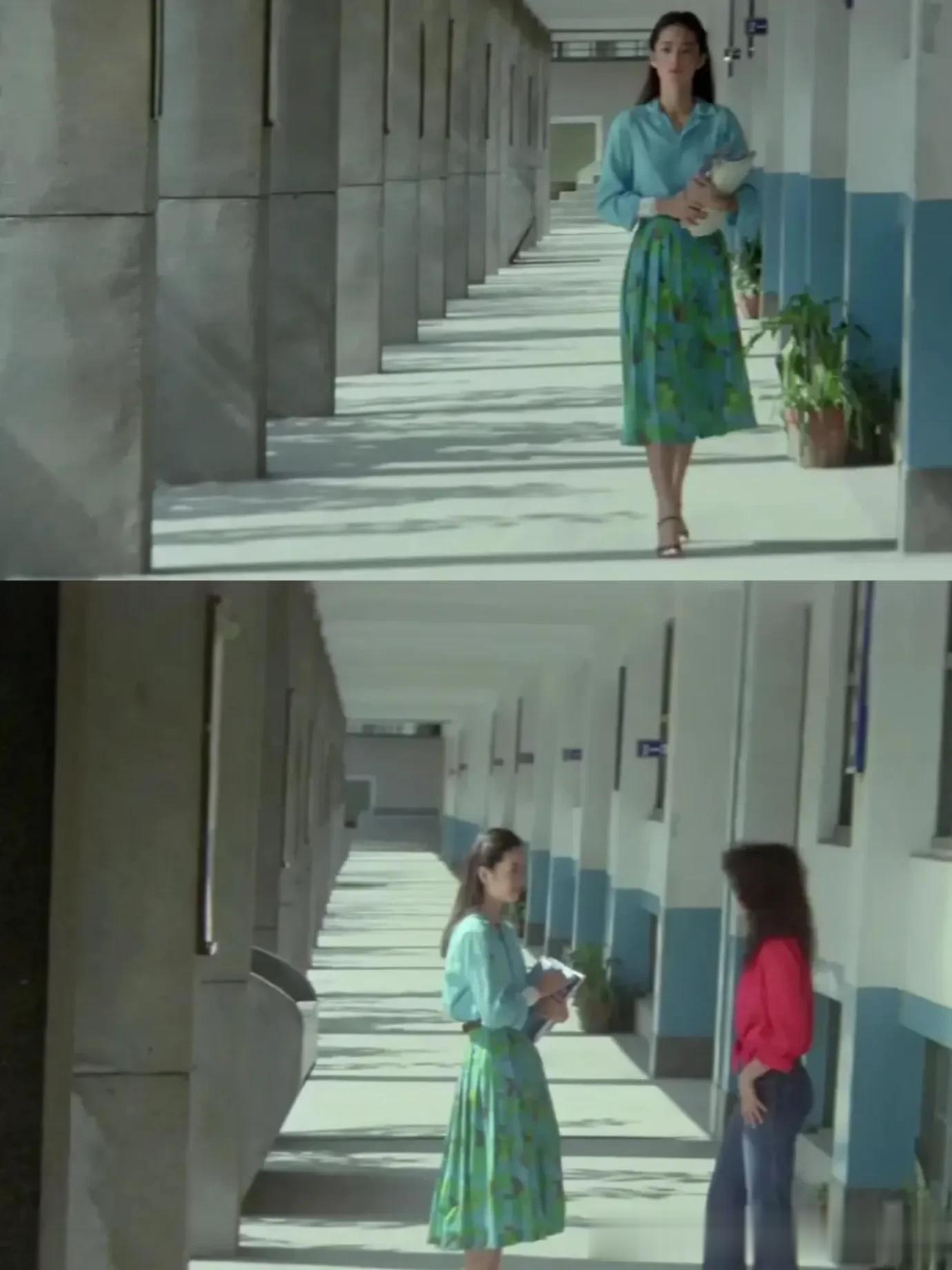 林青霞被称为东南亚第一美人的身材震撼