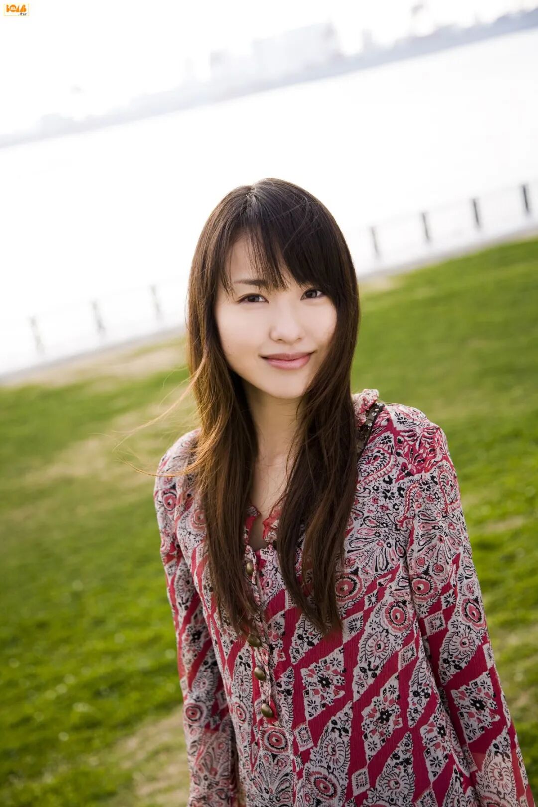 日系写真美图|No.1687 户田惠梨香「Bomb.TV」Vol.01