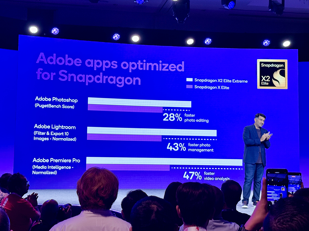 刚刚,高通掏出旗舰芯片王炸,小米今晚抢首发,PC芯80TOPS算力飙涨