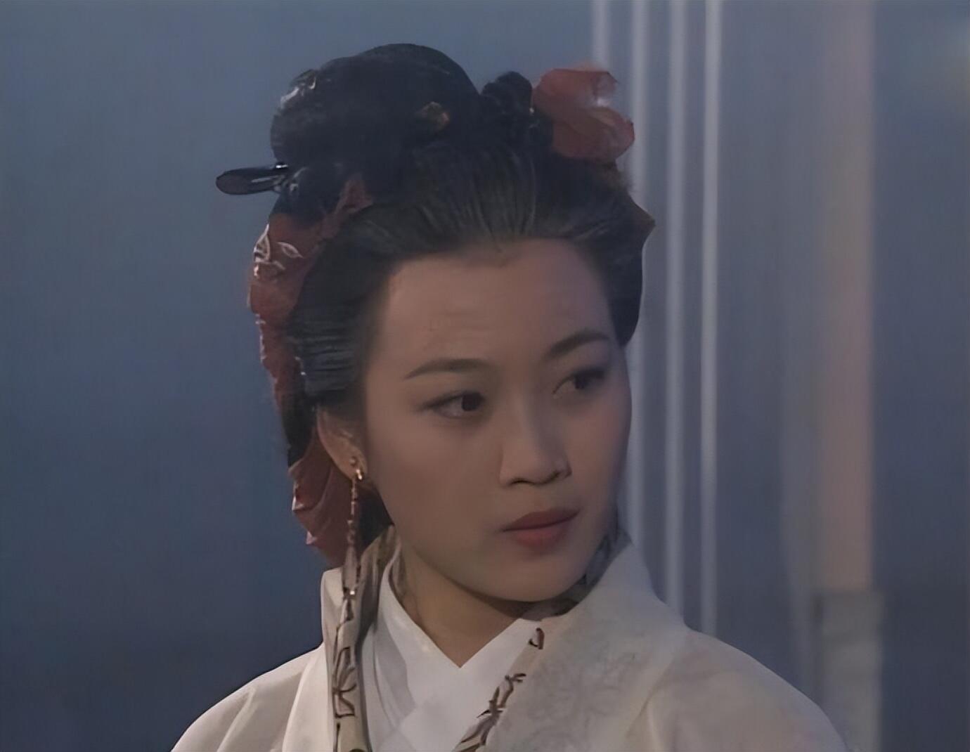 56岁的广州美女蒋文端，曾独闯tvb两年，后来回内地当上了女领导