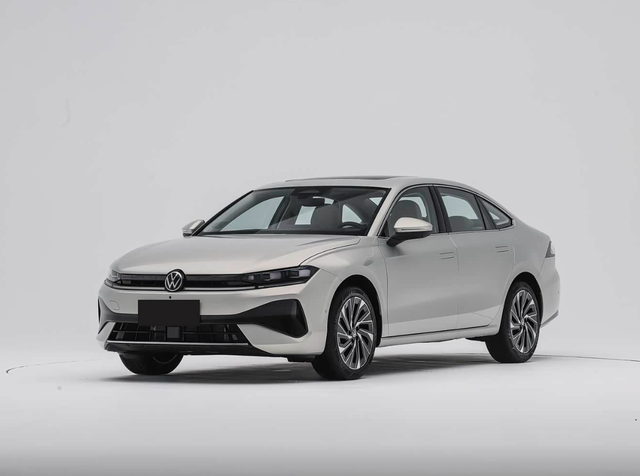 全新设计风格,全新一代大众速腾L实车亮相,小号迈腾?