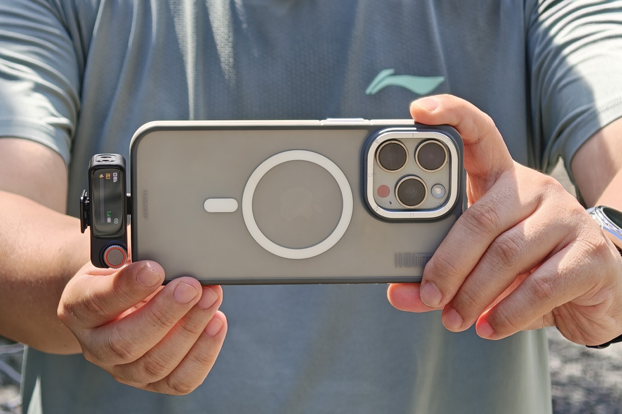 大疆DJI Mic 3评测:轻巧全能,创作者无线收音新利器