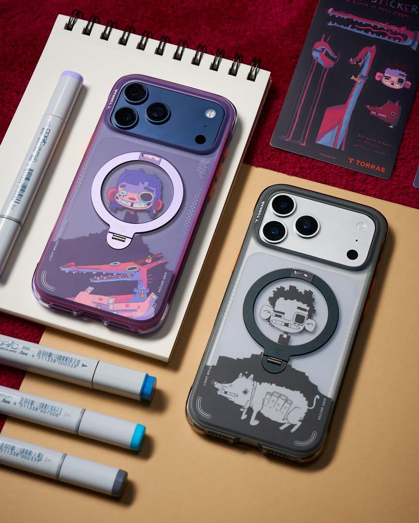 在技術趨同中尋找體驗差異化，圖拉斯靠“場景思維”成為CES2026焦點