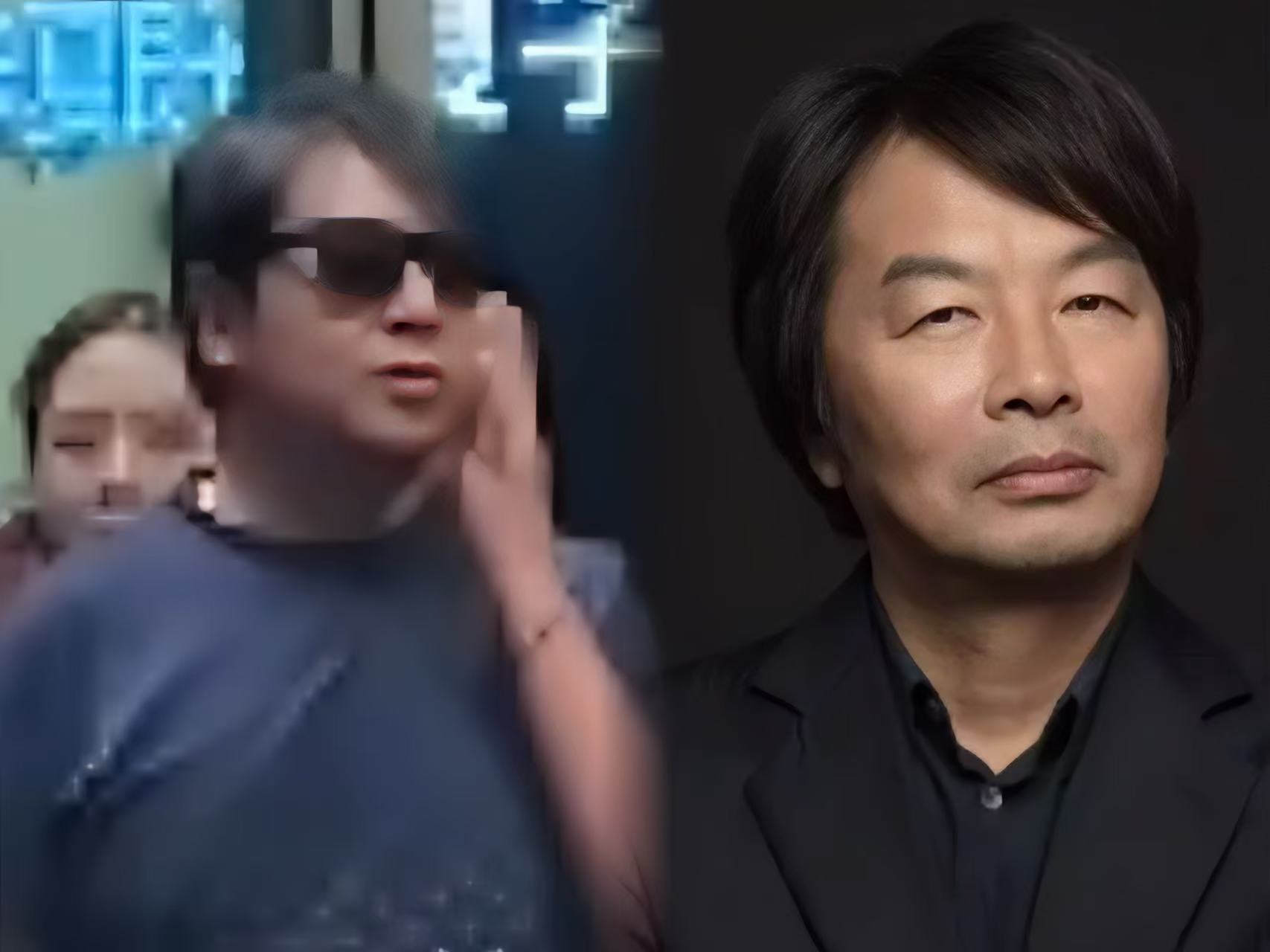 郎朗夫妻现身郑州!吉娜穿短裙身材火辣,丈夫胖到不敢认像两代人