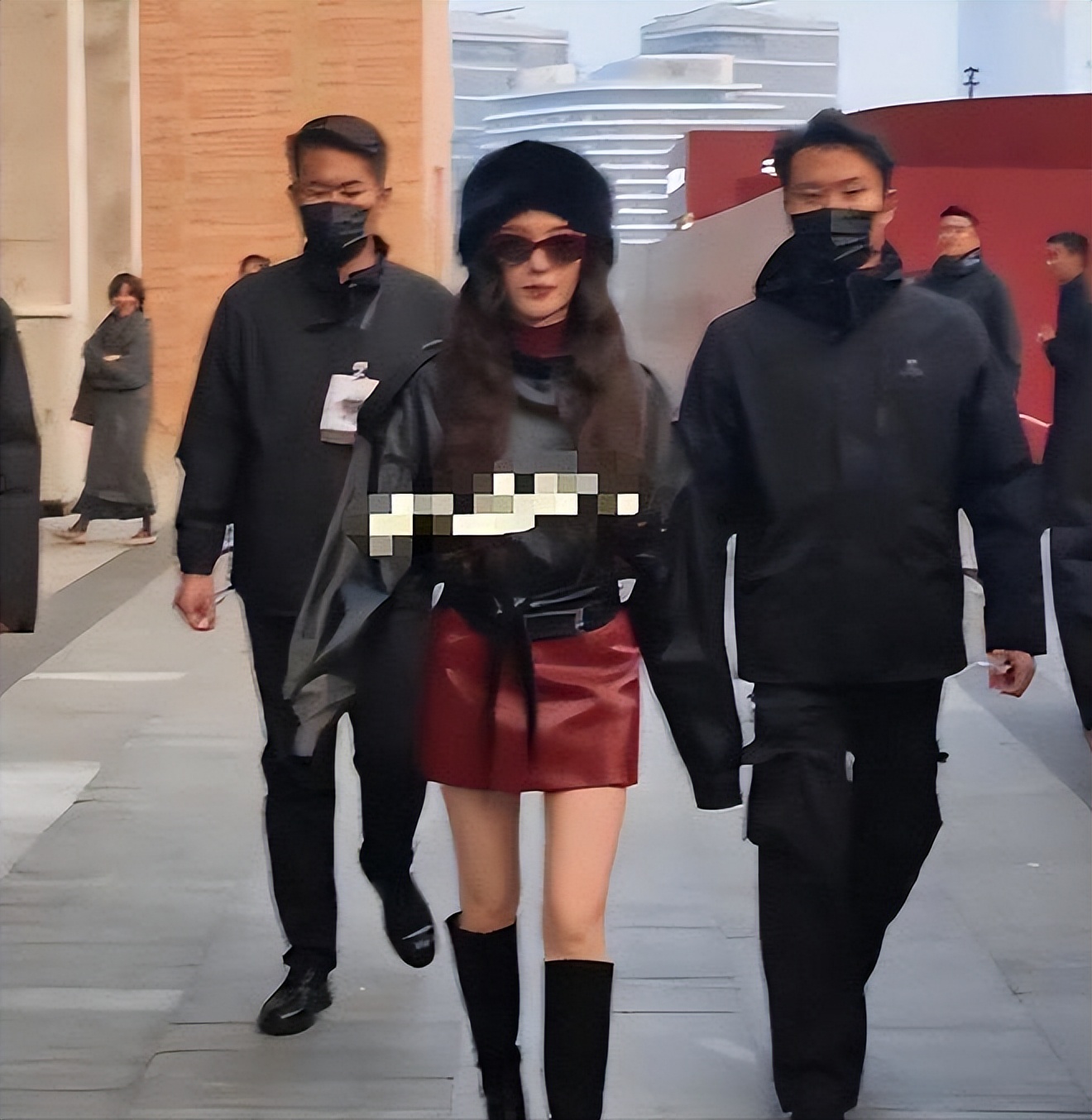 和大佬海外产子真相大白7个月，39岁江疏影曝近照，一点也不意外