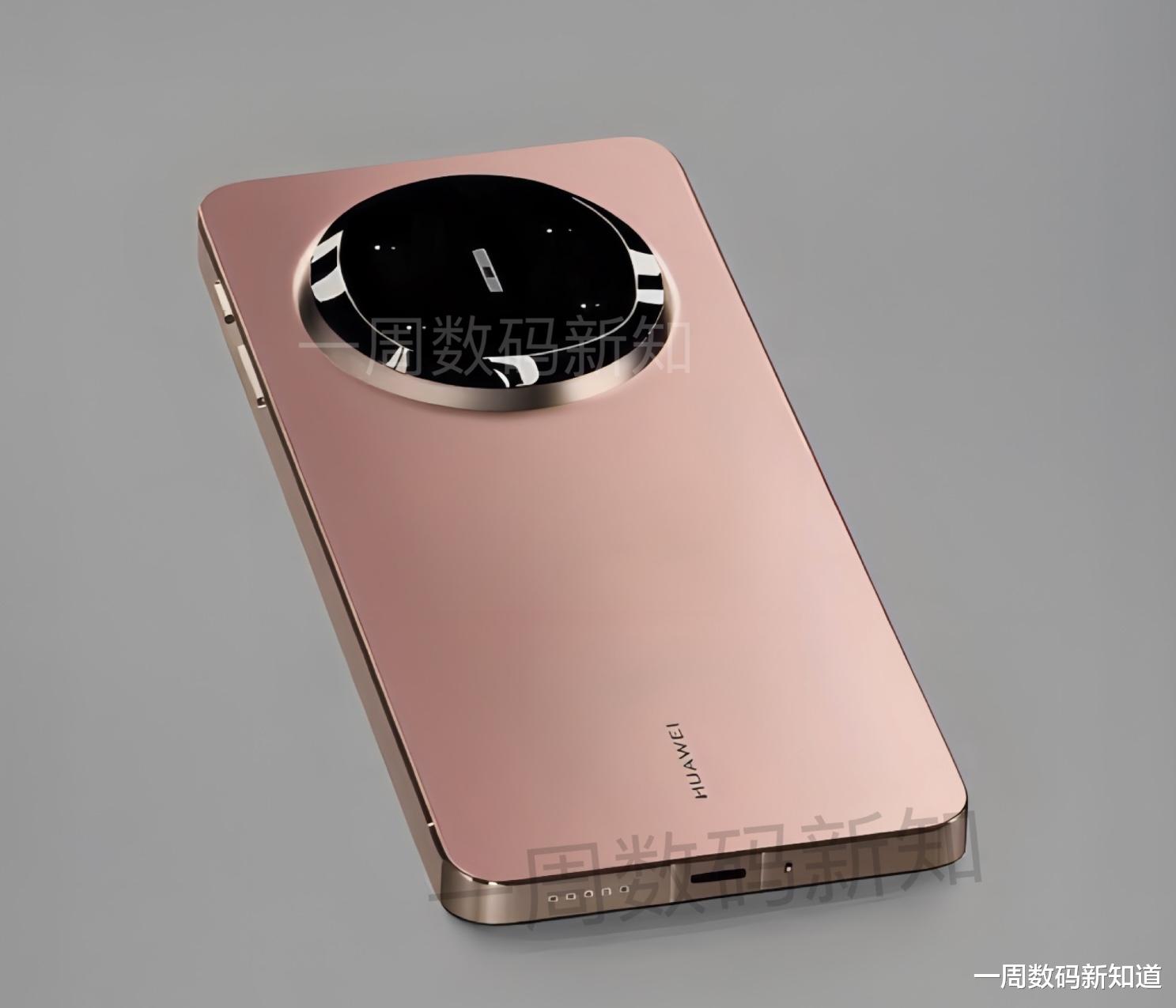 华为Mate80曝光:零下巴+6000mAh电池,真香预定