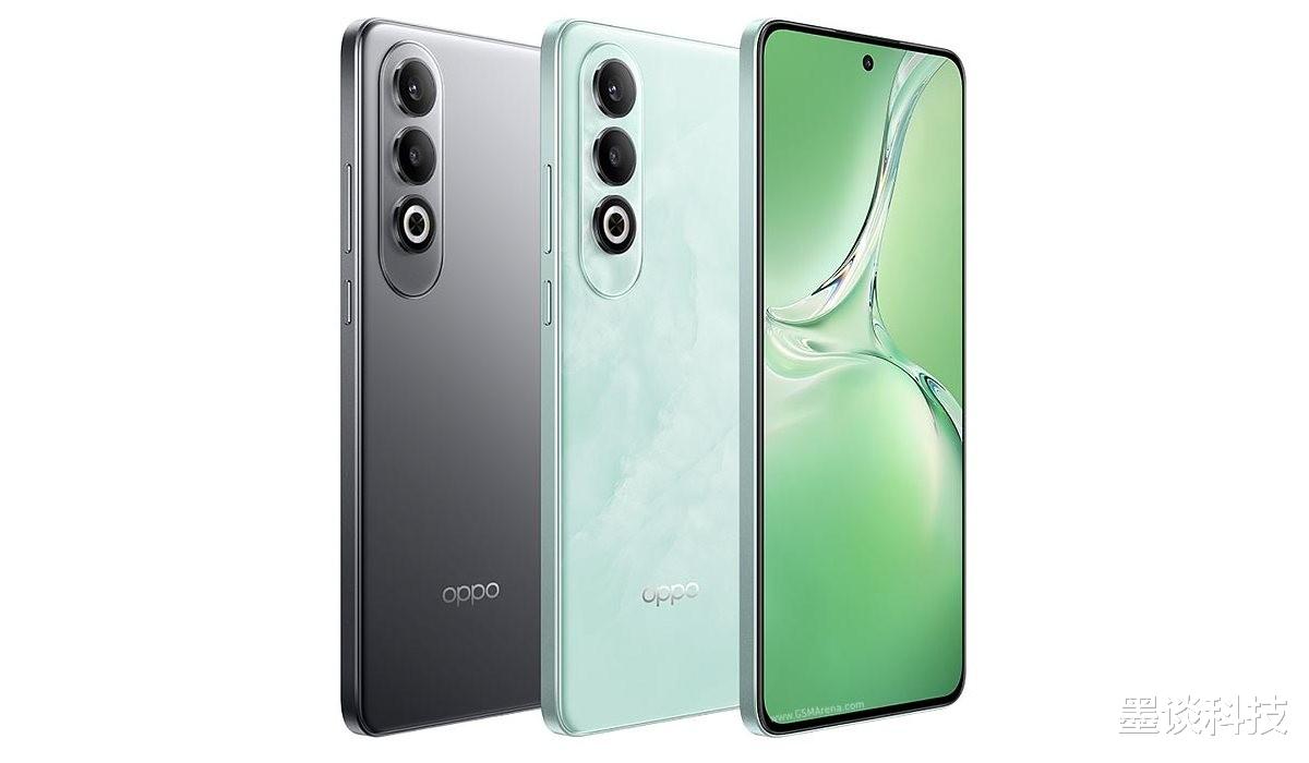 OPPO K13 5G將很快在印度推出，配備大量電池和驍龍6gen4