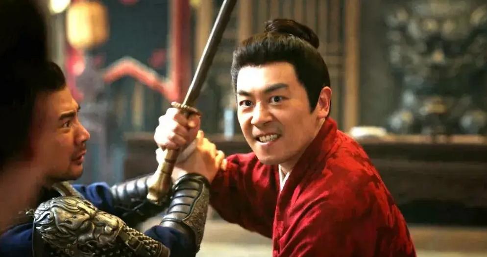 陈晓也没想到,《大生意人》收官5天,朱亚文已走上另一条上坡路