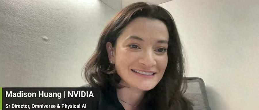 黃仁勛女兒揭秘，英偉達Physical AI戰略的關鍵拼圖，為何是他們？