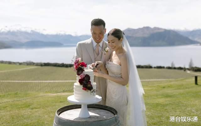 TVB花旦胡定欣宣布结婚!好友陈山聪称不知情,陈展鹏隔空送祝福