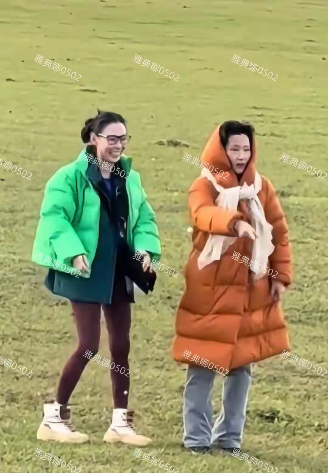 一路繁花呼声高的俩人状态都不好张柏芝烤瓷牙抢镜刘晓庆老态明显