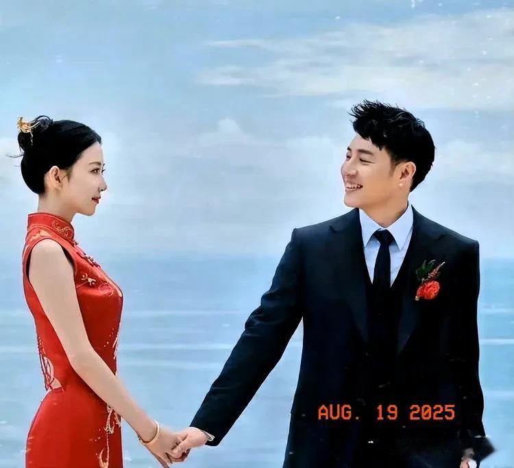 潘玮柏娇妻宣云晒海岛美照，辣妈身材太绝，5岁女儿超萌出镜