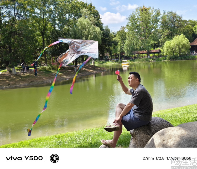 vivo Y500評測：超耐用大電池，入門機新標桿