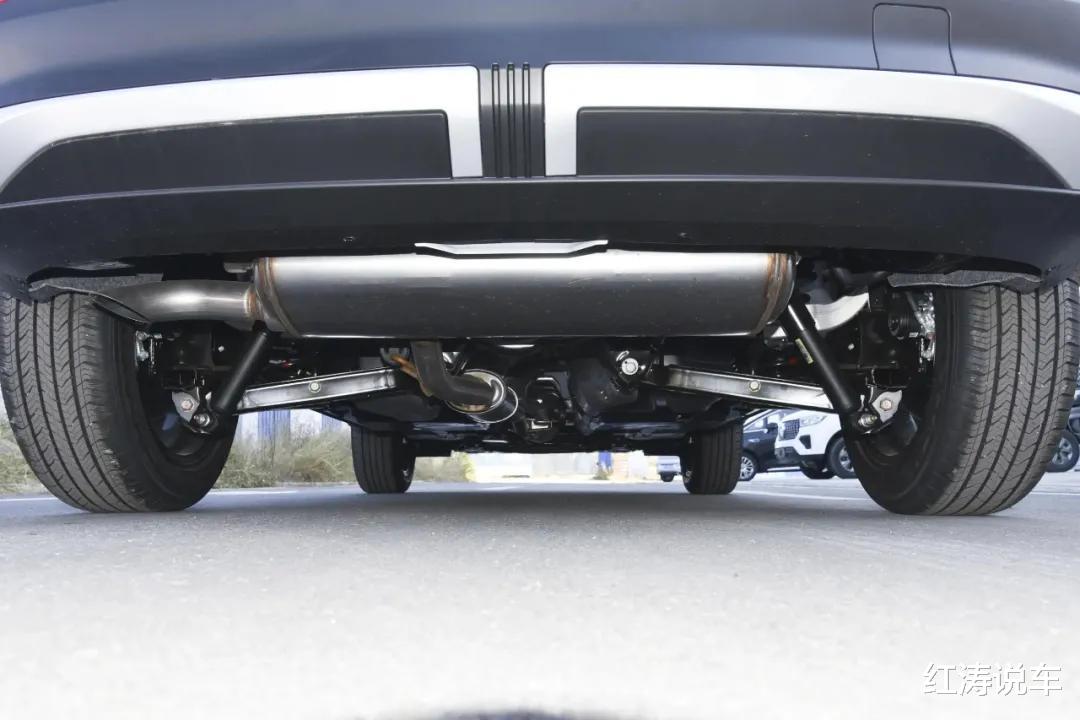 10万元就买它，外观漂亮，稳定可靠，专业SUV底盘打造，开着省心