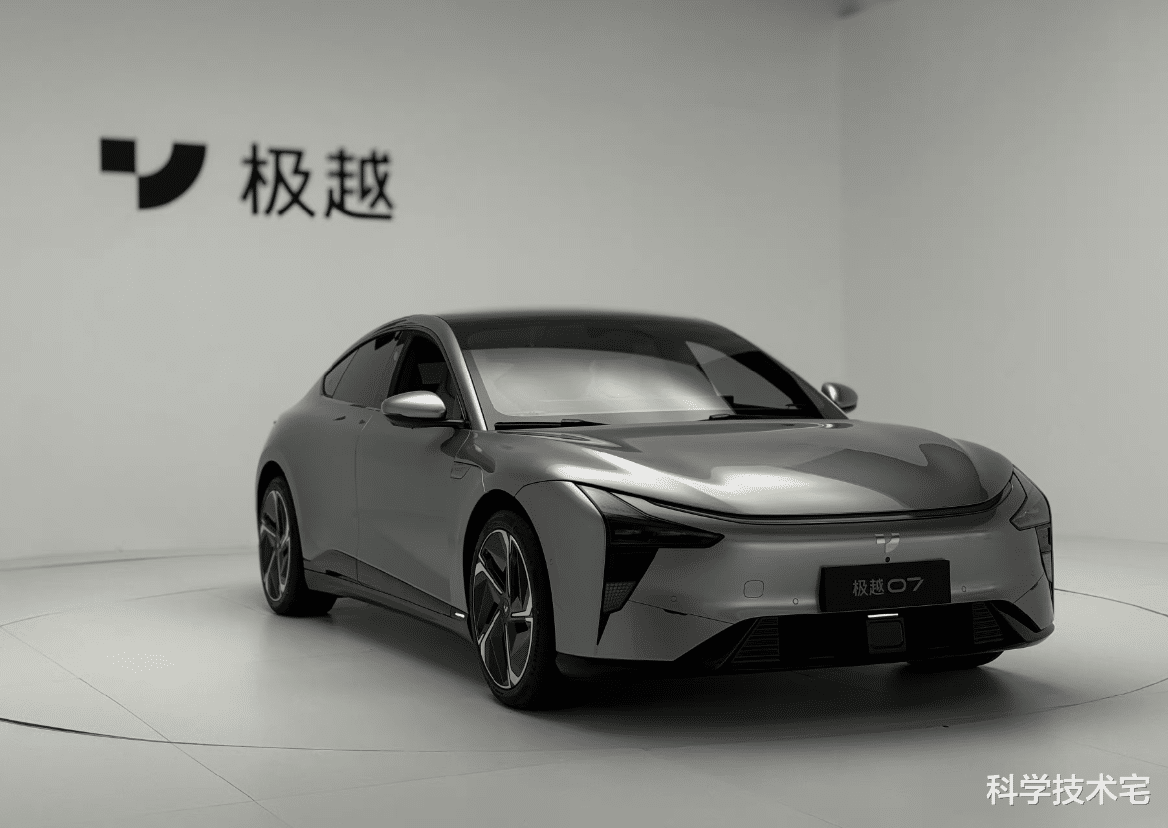 极越汽车“复活”？领克负责售后，百度提供智能辅助驾驶OTA升级？