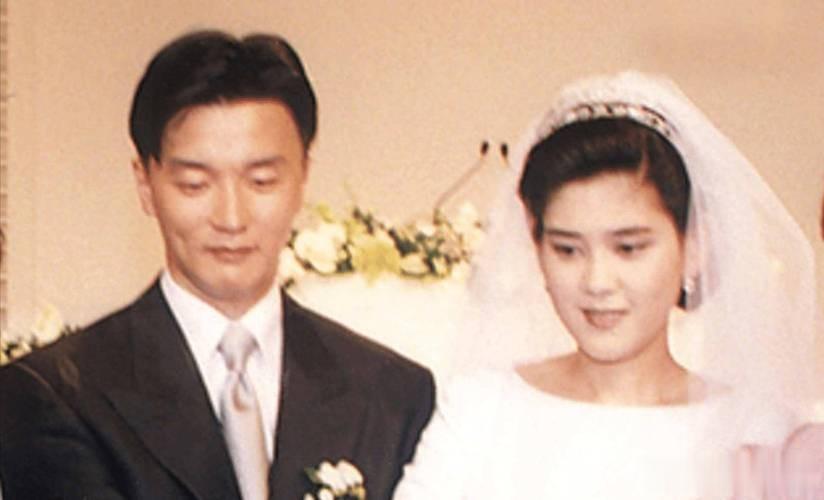 三星长公主李富真，花百亿和保镖丈夫离婚，没想到儿子如今真争气